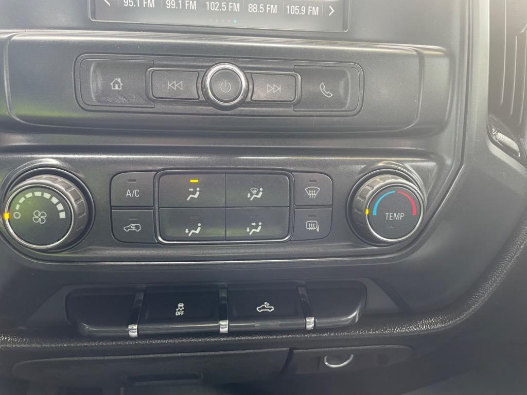 2016 Chevrolet Silverado 2500 W/T photo