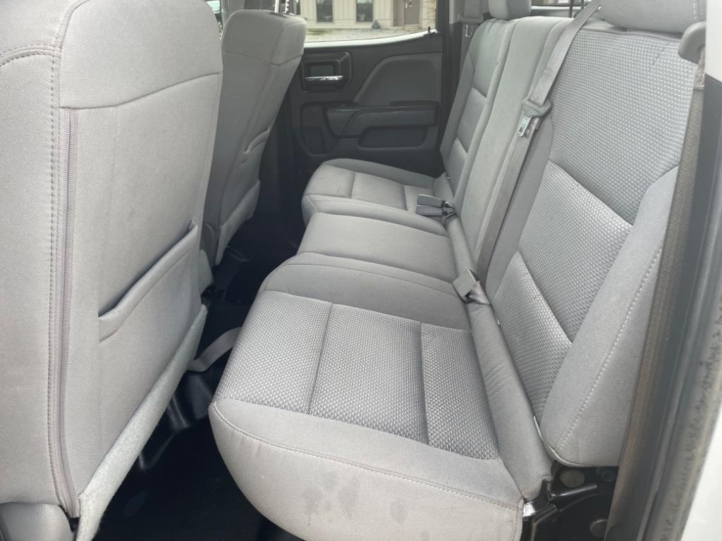 2016 Chevrolet Silverado 2500 W/T photo