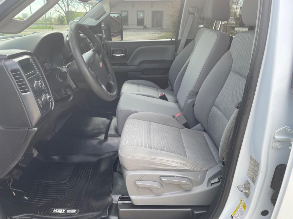 2016 Chevrolet Silverado 2500 W/T photo