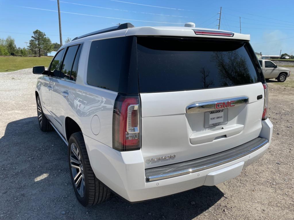 2019 GMC Yukon Denali photo