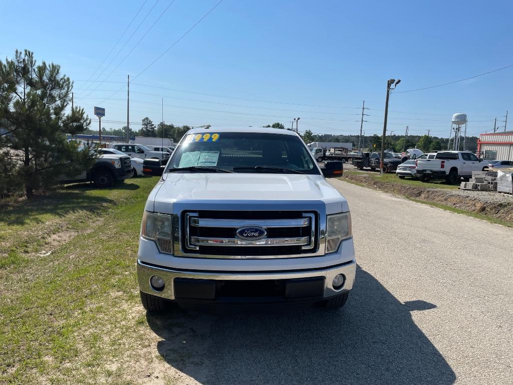 2013 Ford F-150 - $8,999