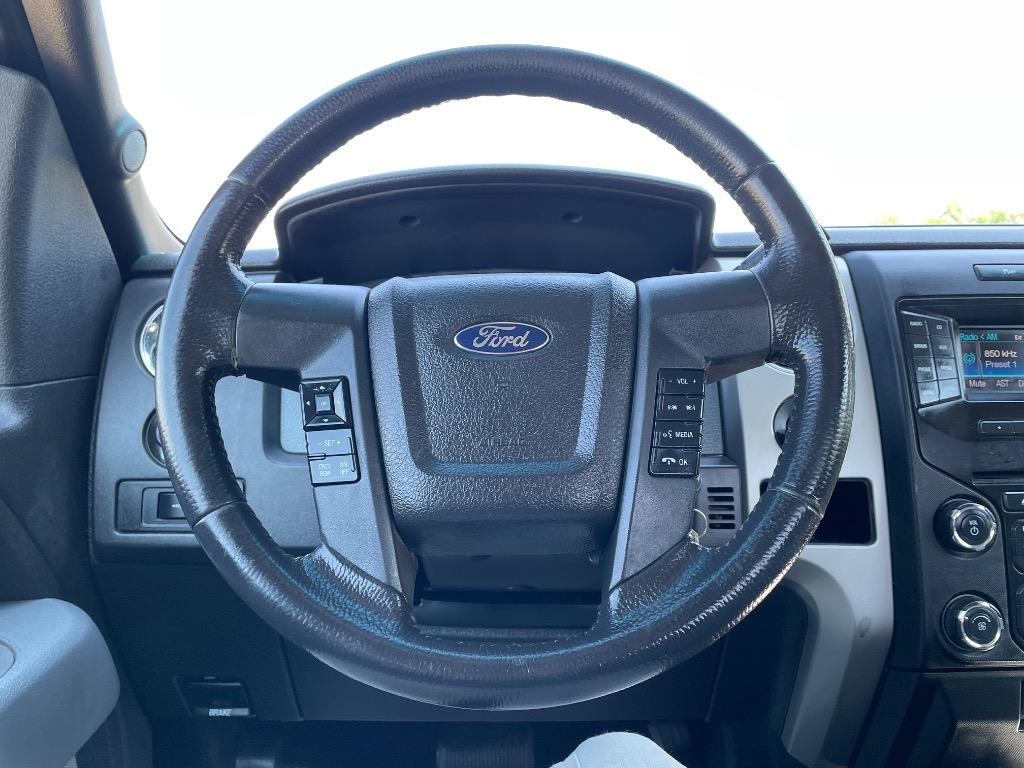 2013 Ford F-150 - $8,999