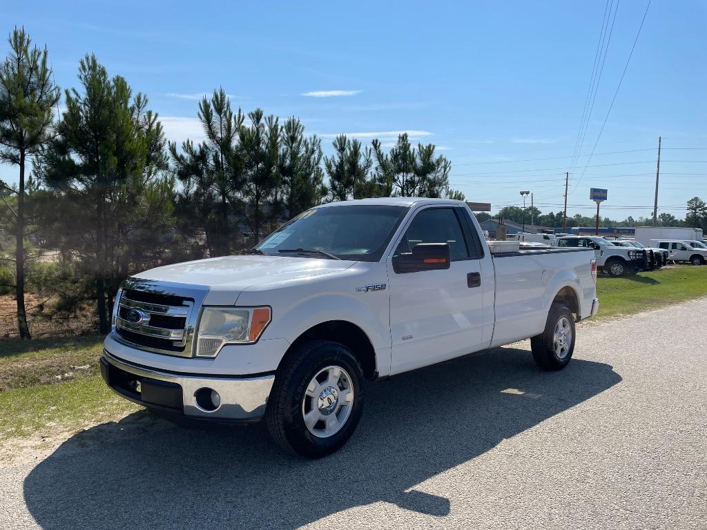 2013 Ford F-150 - $8,999