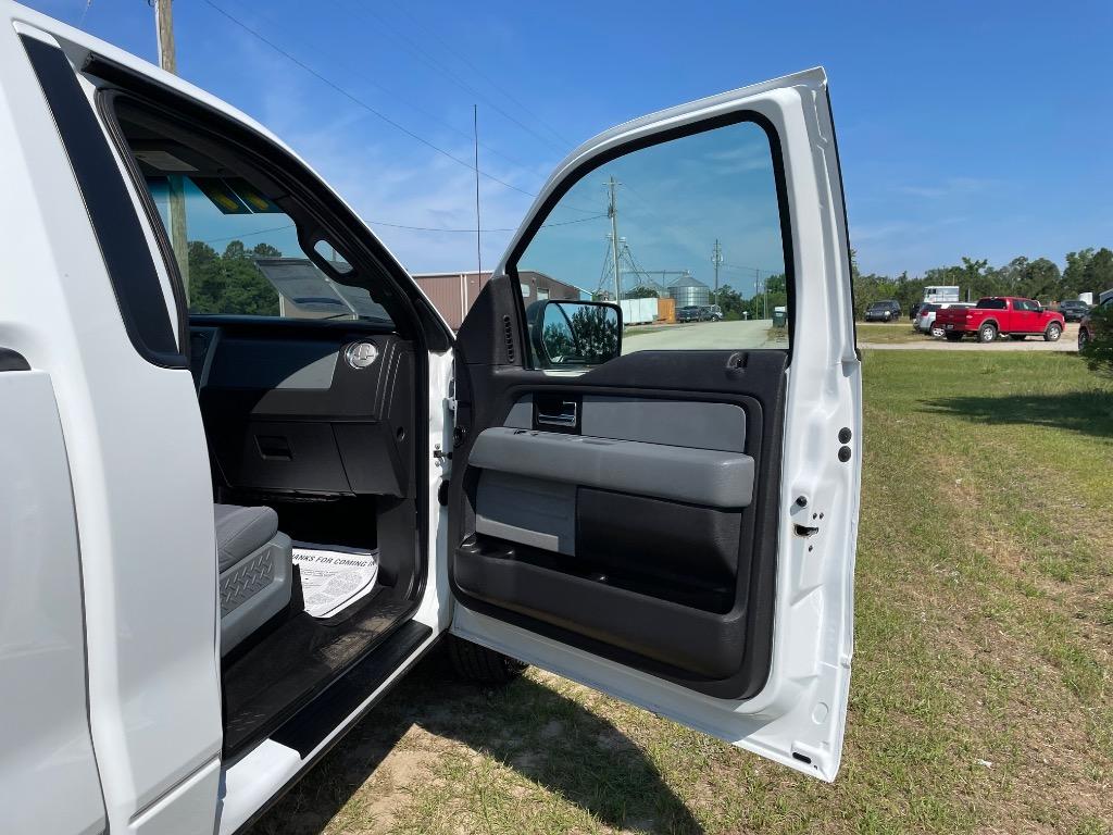 2013 Ford F-150 - $8,999