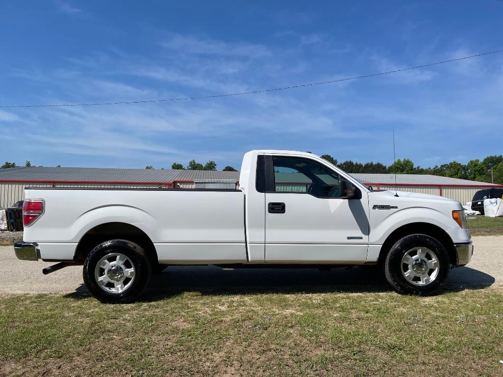 2013 Ford F-150 - $8,999