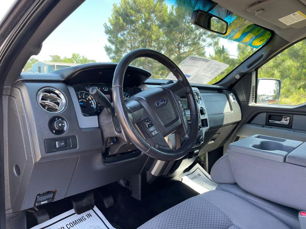 2013 Ford F-150 - $8,999