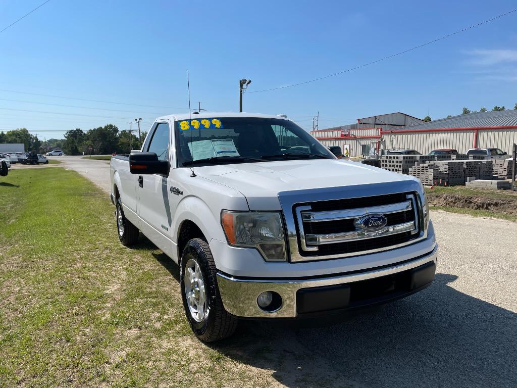 2013 Ford F-150 - $8,999