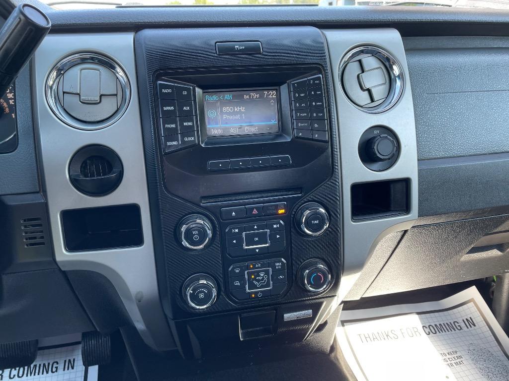 2013 Ford F-150 - $8,999