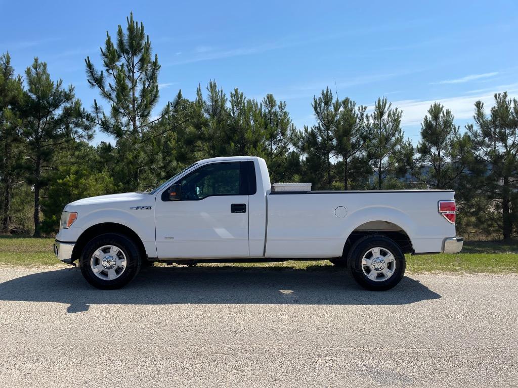 2013 Ford F-150 - $8,999