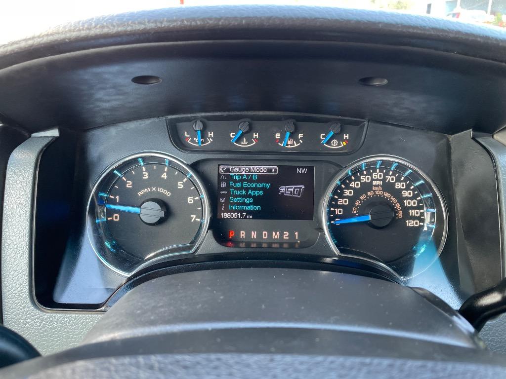 2013 Ford F-150 - $8,999