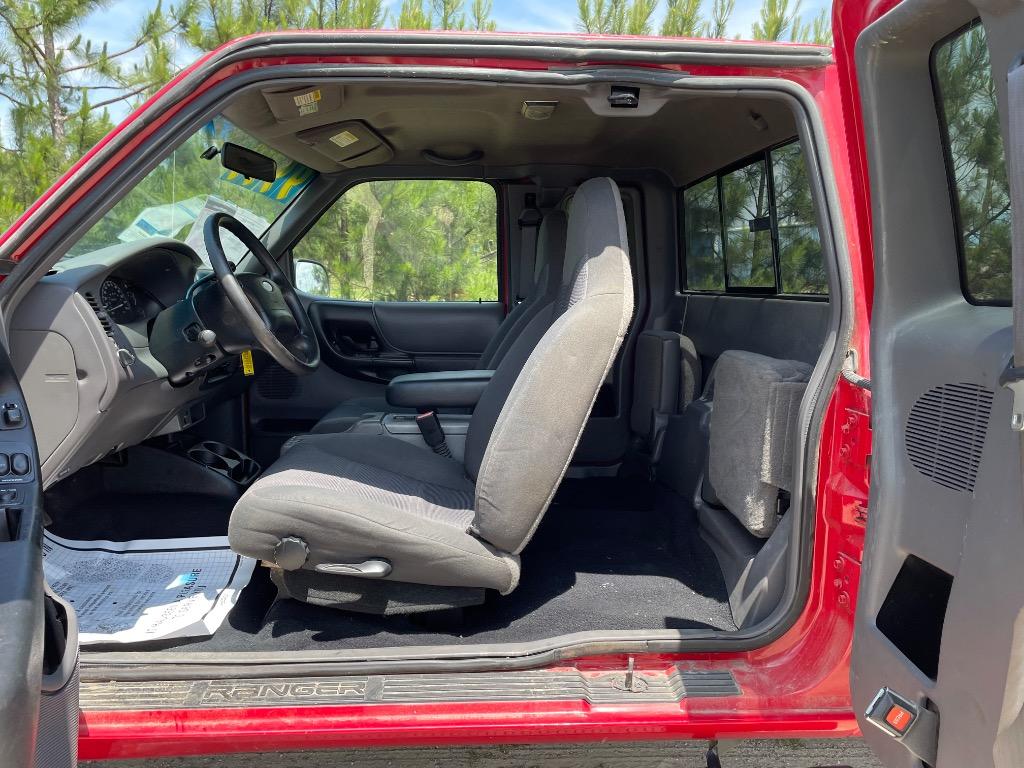 2002 Ford Ranger - $9,999