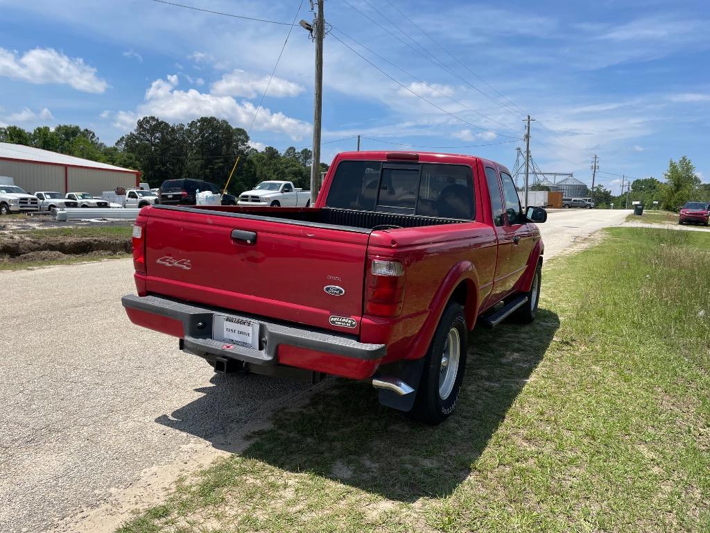 2002 Ford Ranger - $9,999