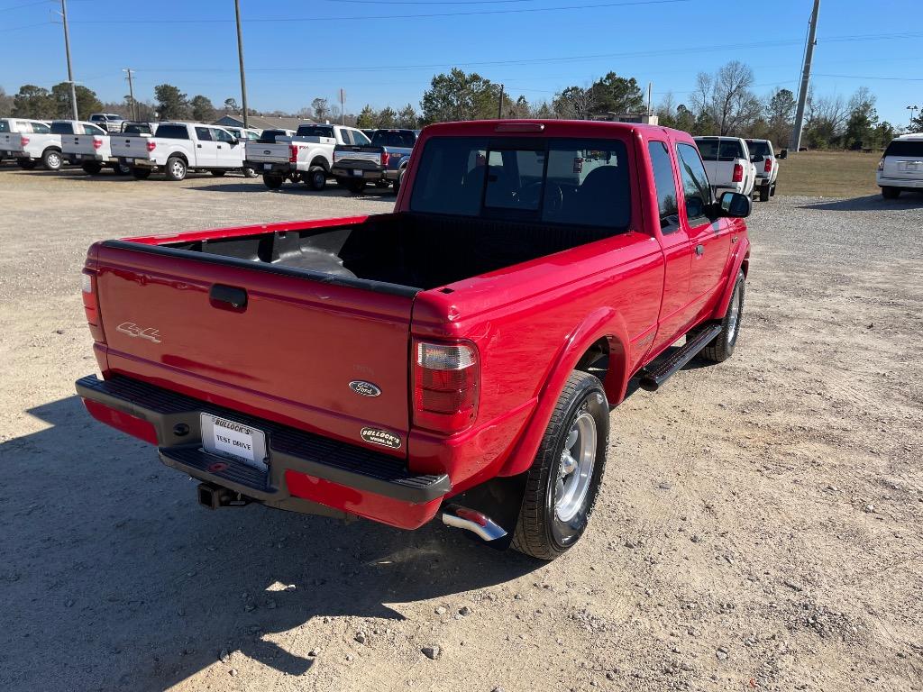 2002 Ford Ranger XLT photo