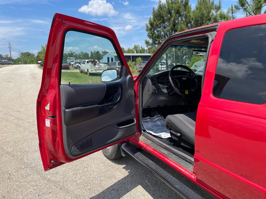 2002 Ford Ranger - $9,999