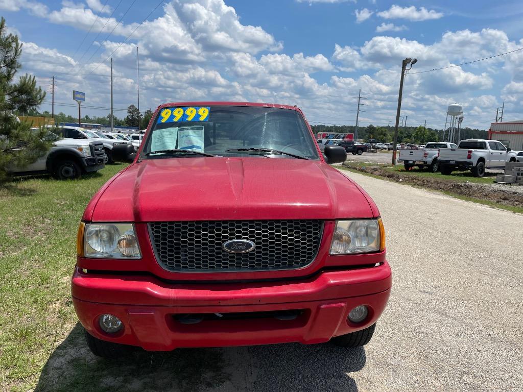 2002 Ford Ranger - $9,999