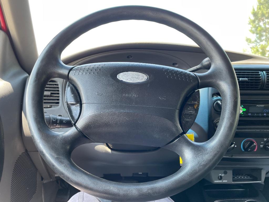 2002 Ford Ranger - $9,999