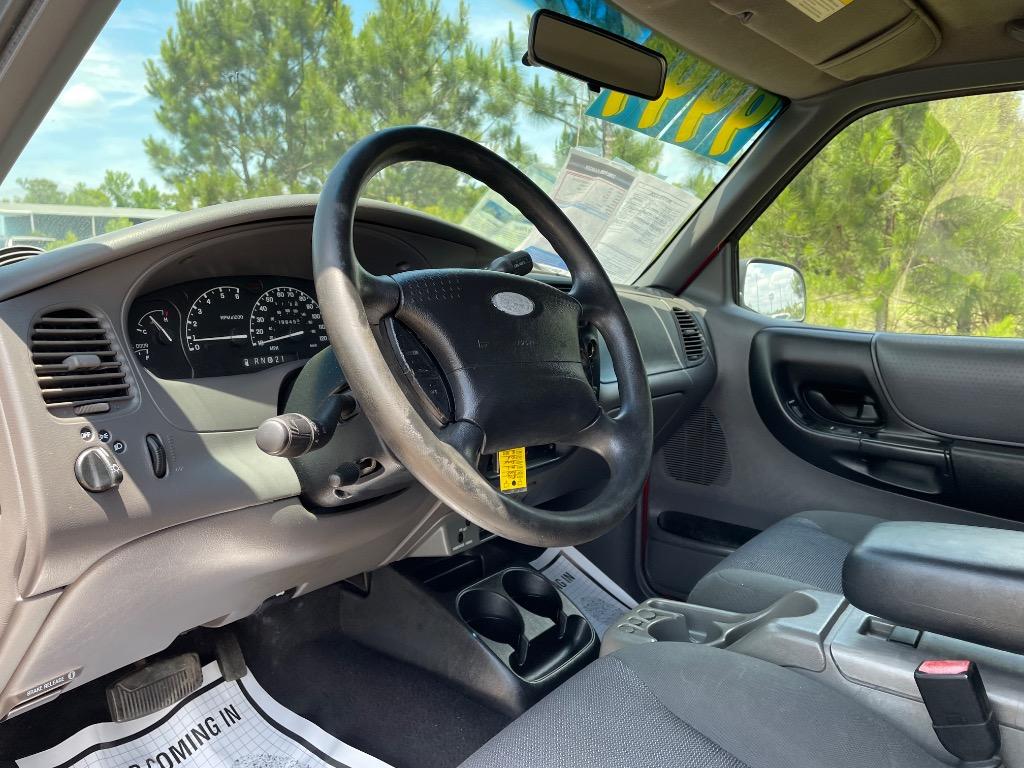 2002 Ford Ranger - $9,999