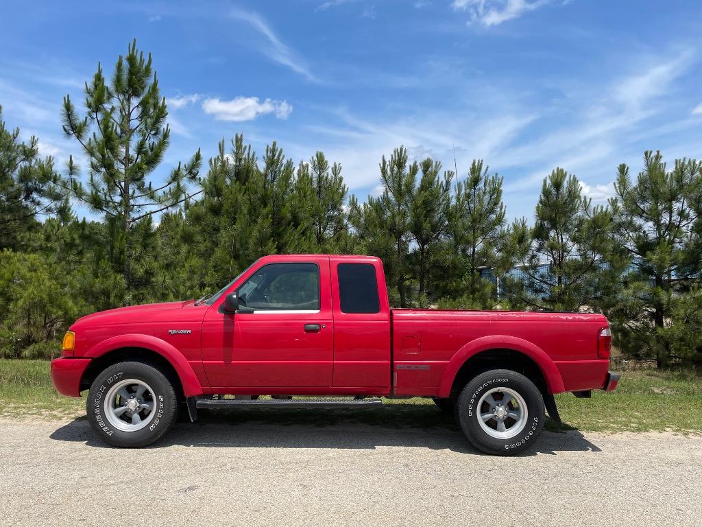 2002 Ford Ranger - $9,999
