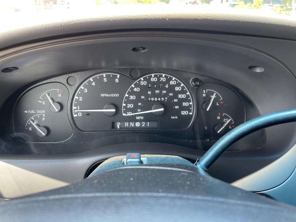 2002 Ford Ranger - $9,999