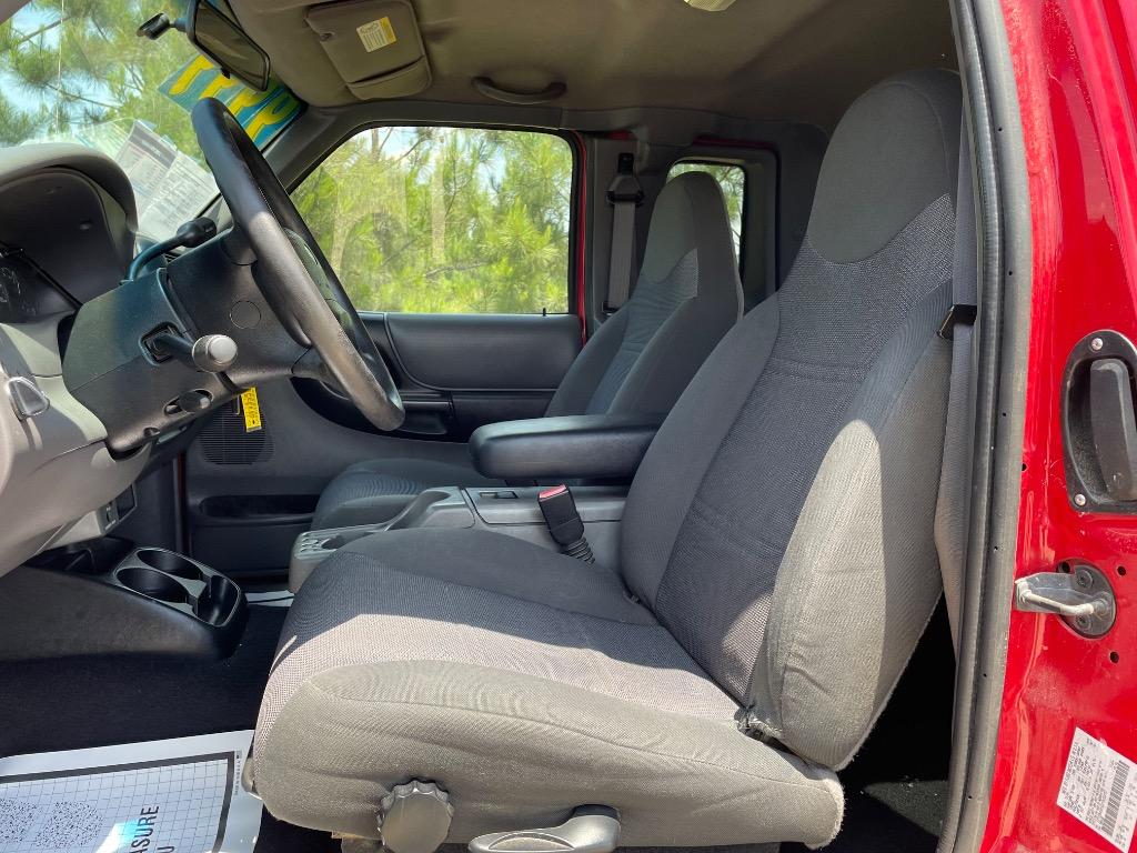 2002 Ford Ranger - $9,999