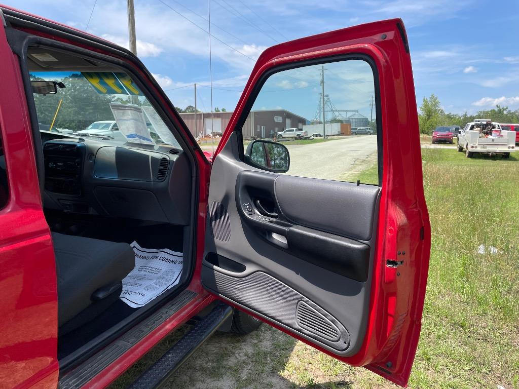 2002 Ford Ranger - $9,999