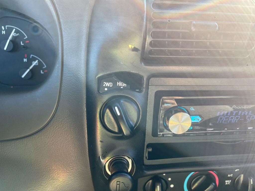 2002 Ford Ranger XLT photo