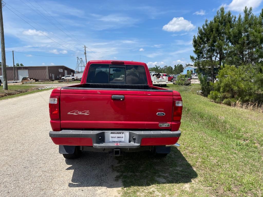 2002 Ford Ranger - $9,999
