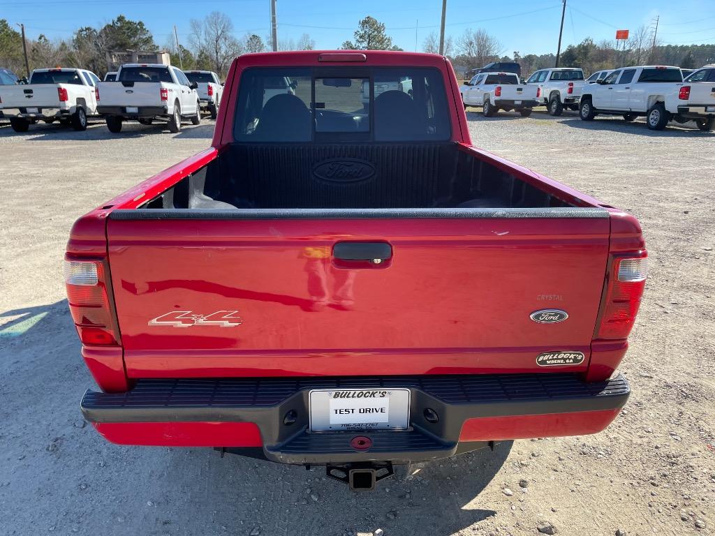 2002 Ford Ranger XLT photo
