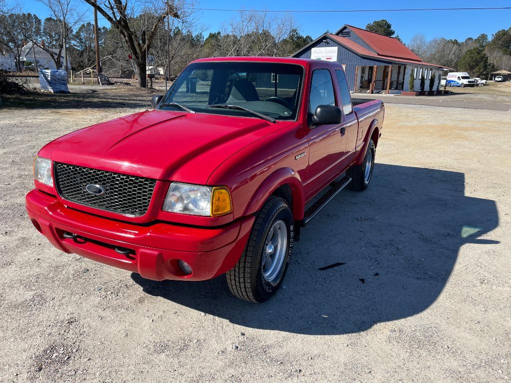 2002 Ford Ranger XLT photo