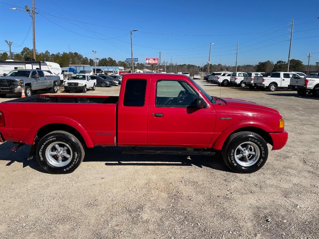 2002 Ford Ranger XLT photo