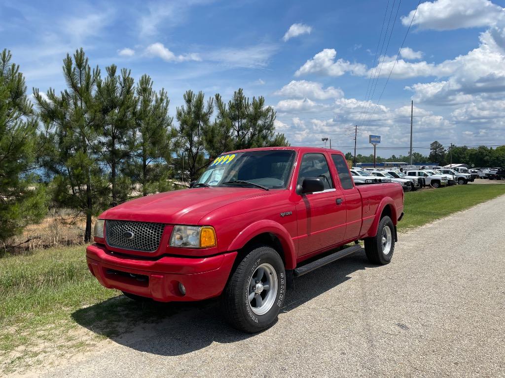 2002 Ford Ranger - $9,999