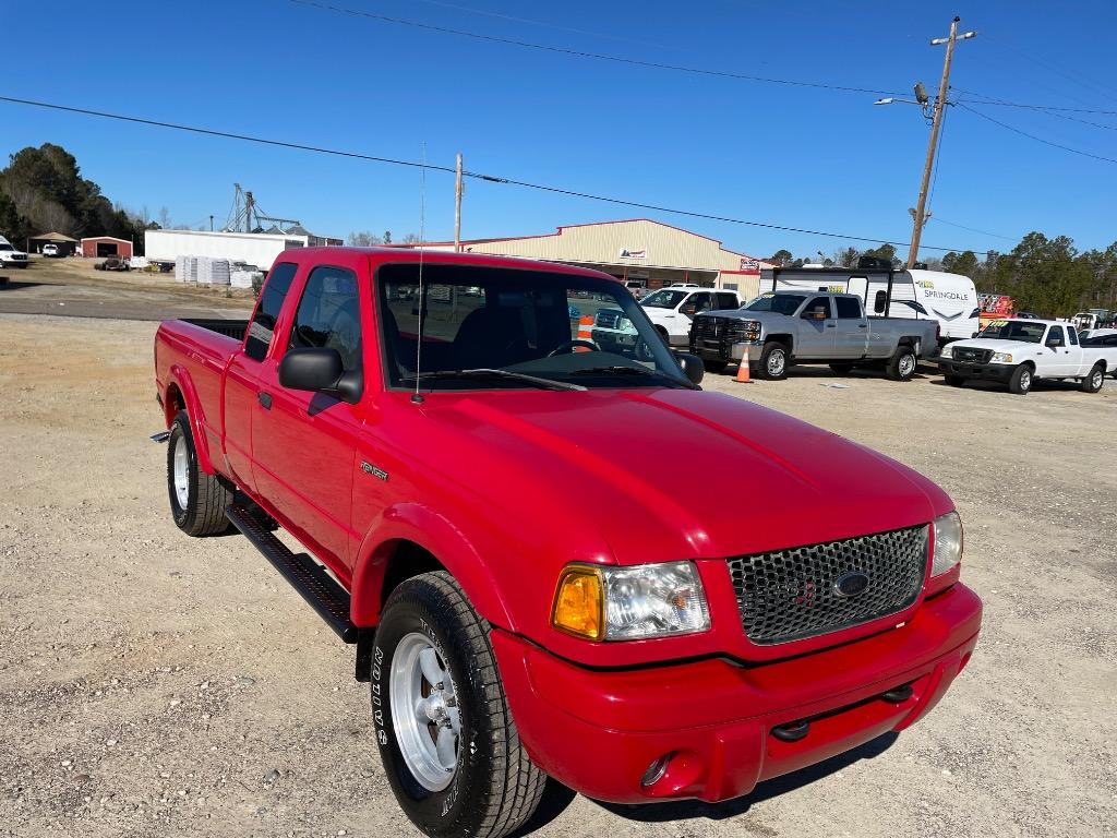 2002 Ford Ranger XLT photo