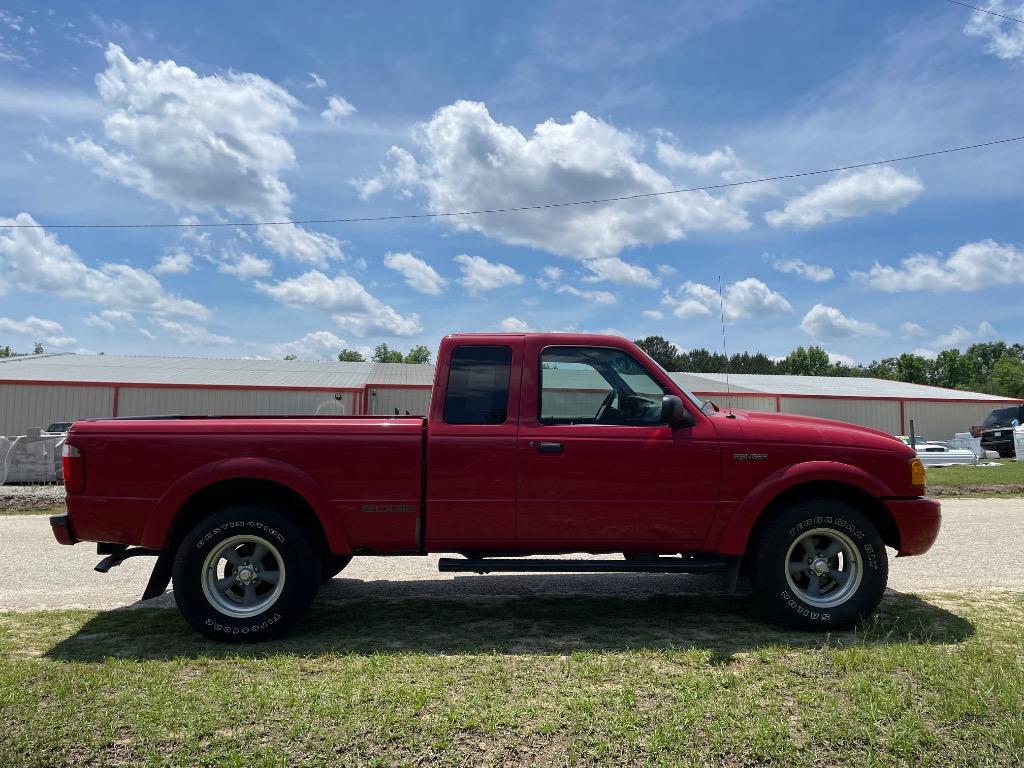 2002 Ford Ranger - $9,999
