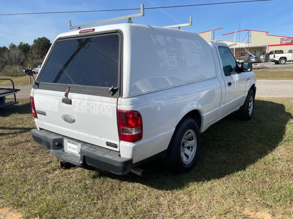 2009 Ford Ranger XL photo