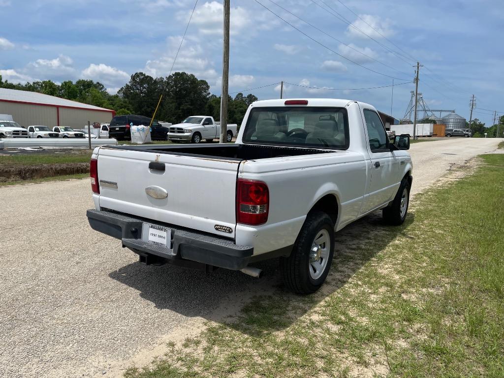 2009 Ford Ranger - $5,999