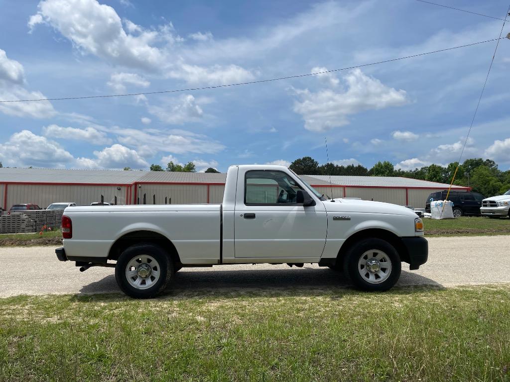 2009 Ford Ranger - $5,999