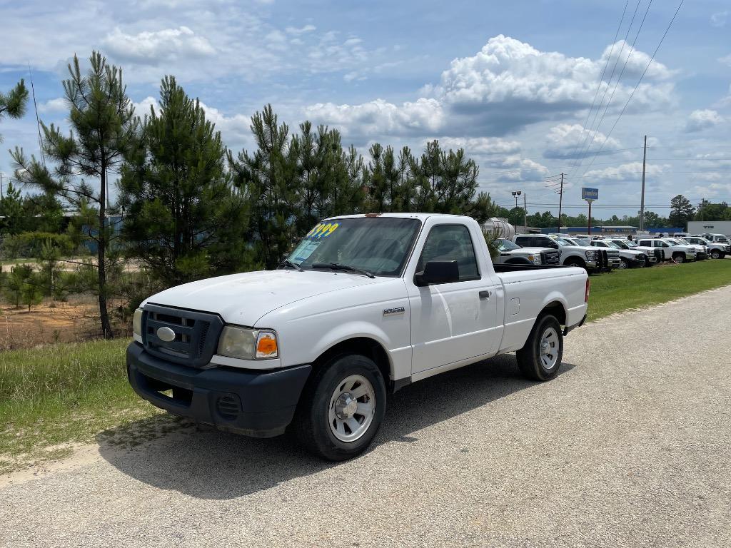 2009 Ford Ranger - $5,999