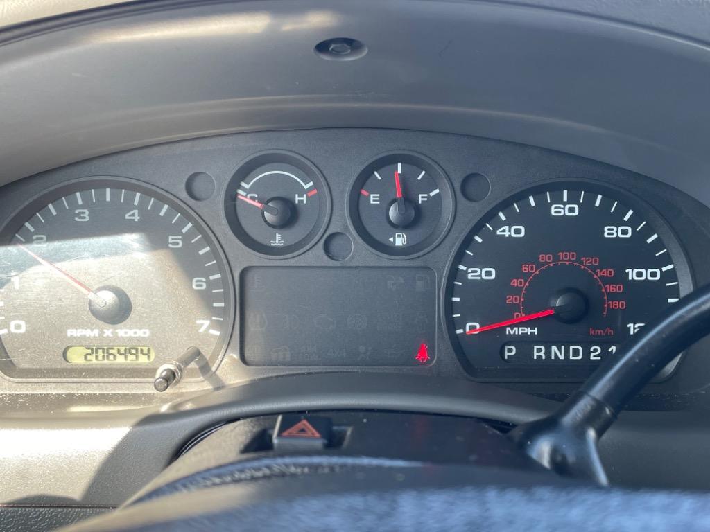 2009 Ford Ranger XL photo