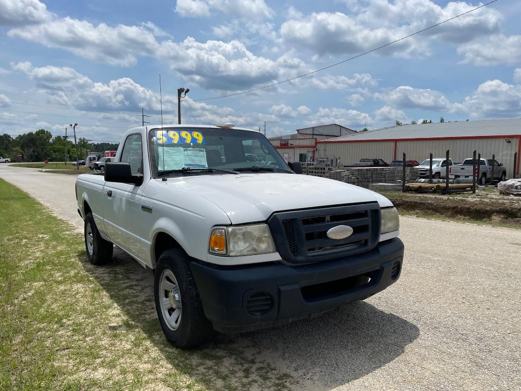 2009 Ford Ranger - $5,999
