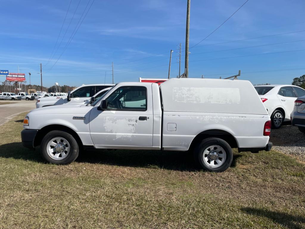 2009 Ford Ranger XL photo