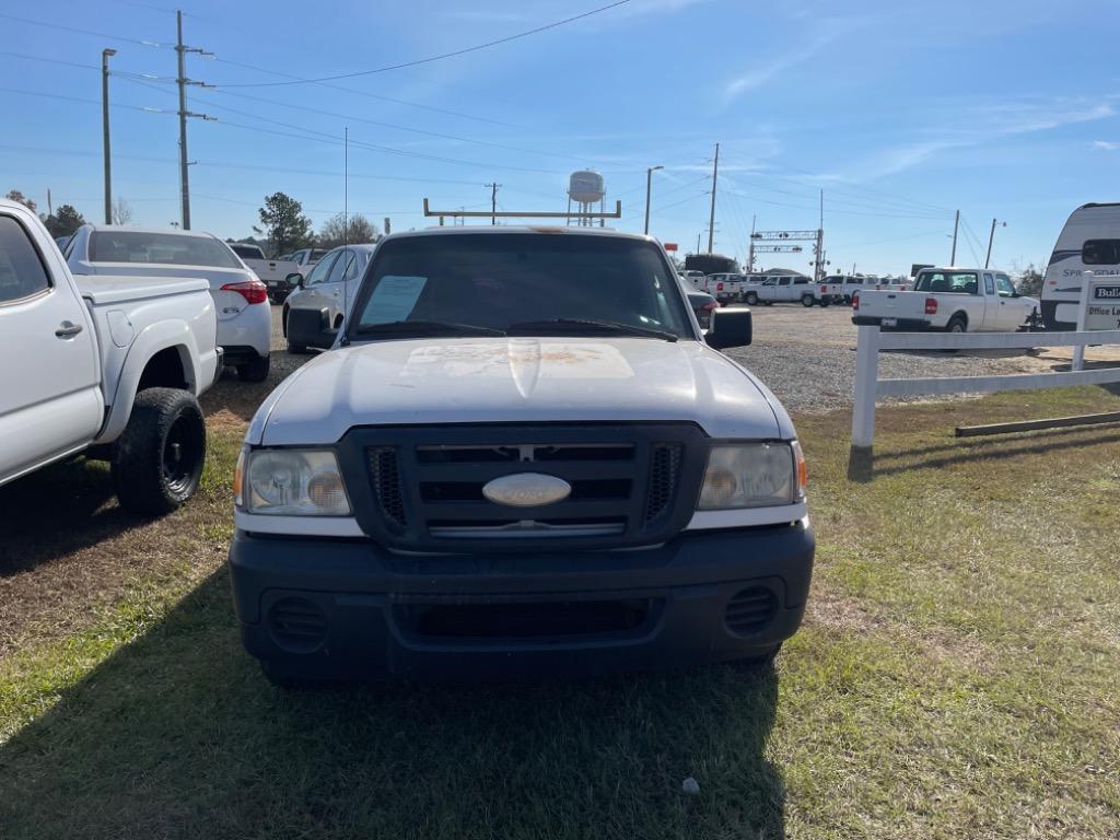 2009 Ford Ranger XL photo