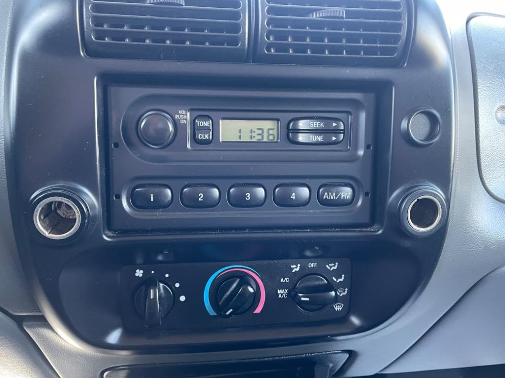 2009 Ford Ranger XL photo