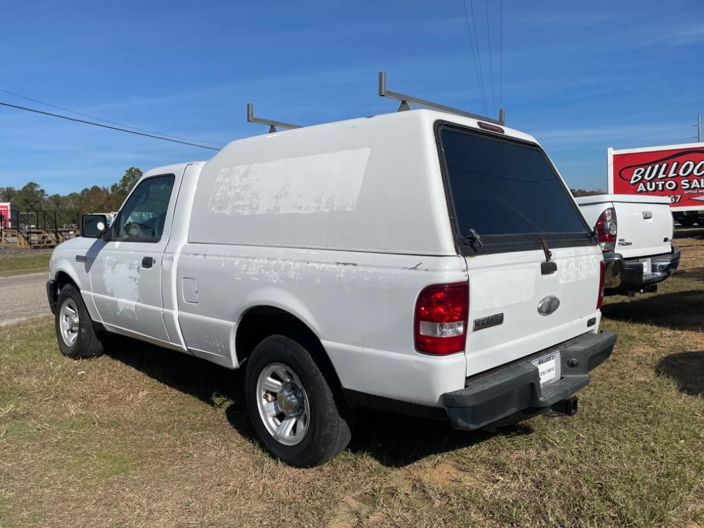 2009 Ford Ranger XL photo