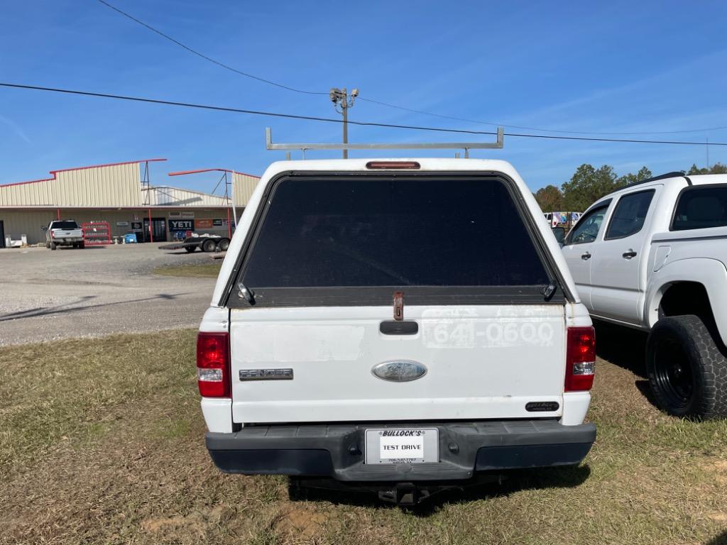 2009 Ford Ranger XL photo