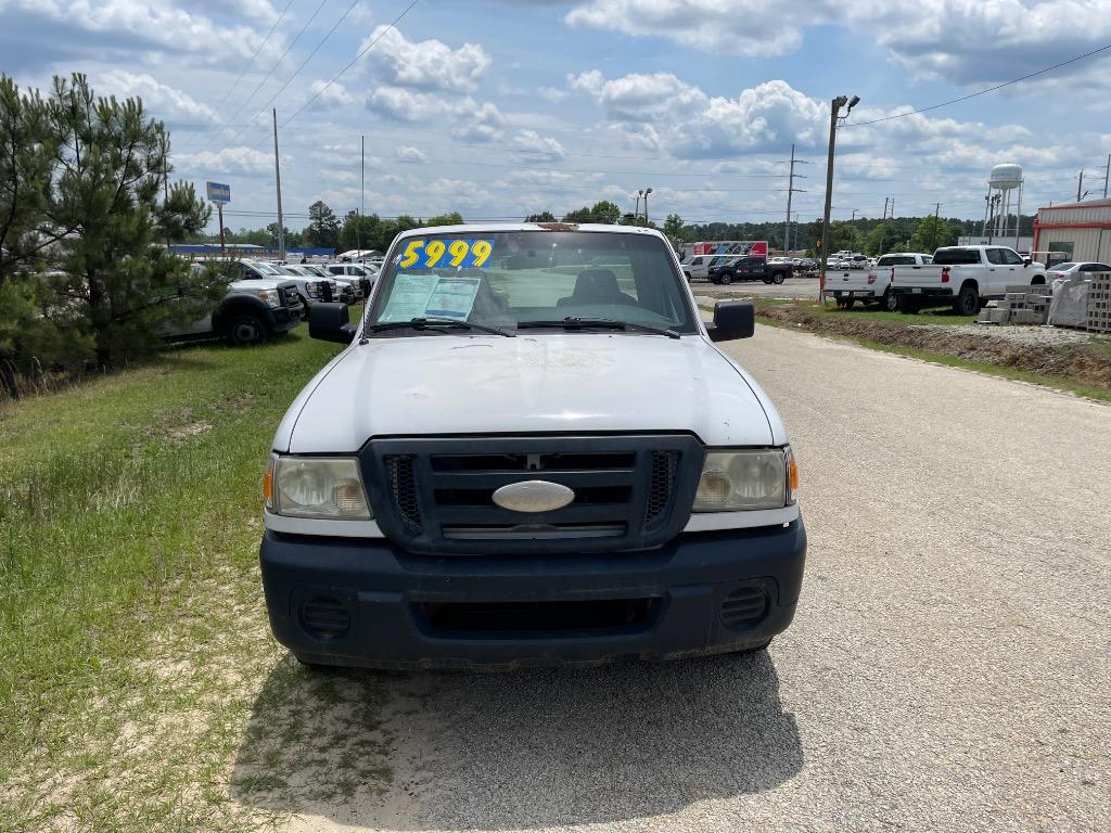 2009 Ford Ranger - $5,999