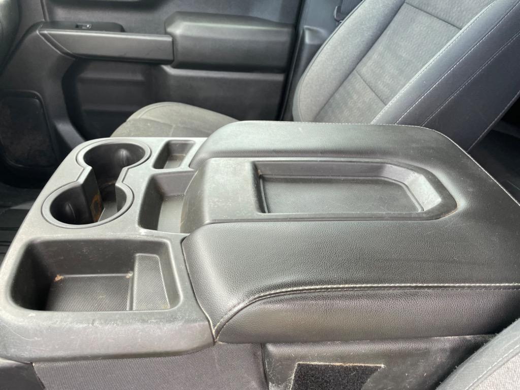 2020 Chevrolet Silverado 2500 W/T photo