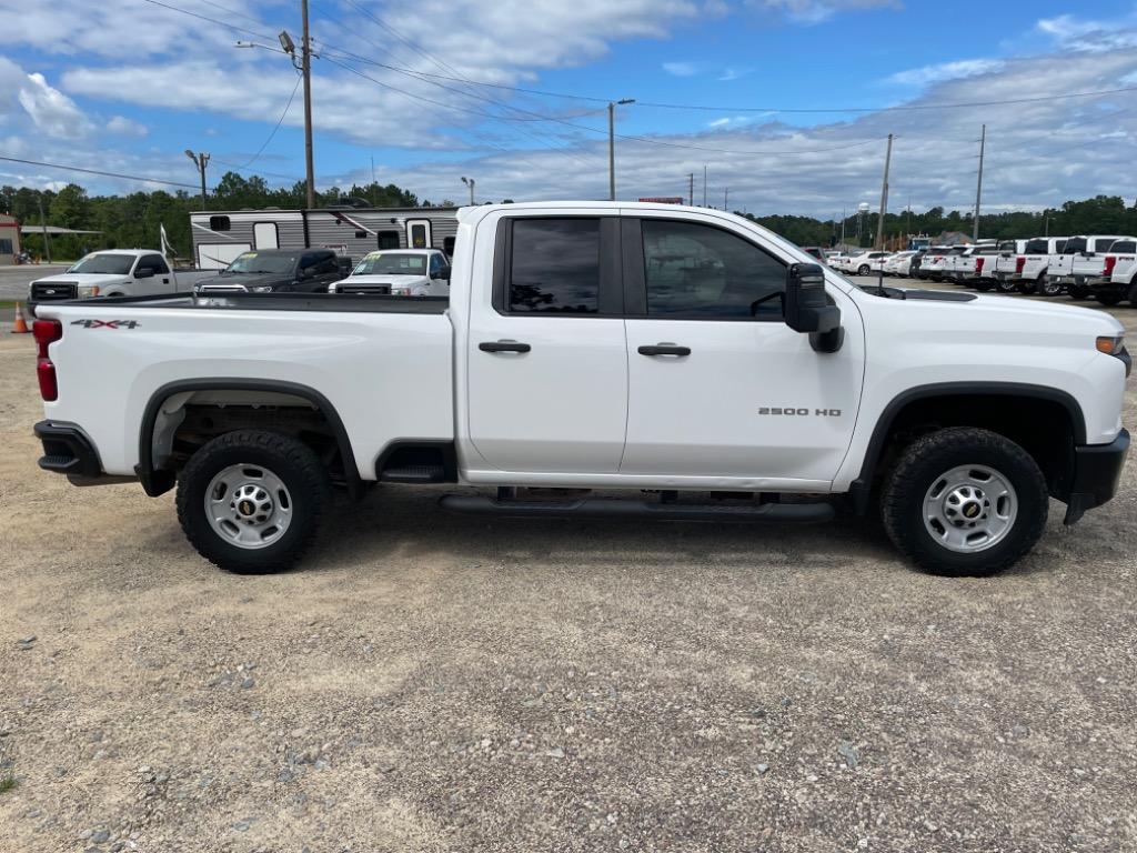 2020 Chevrolet Silverado 2500 W/T photo