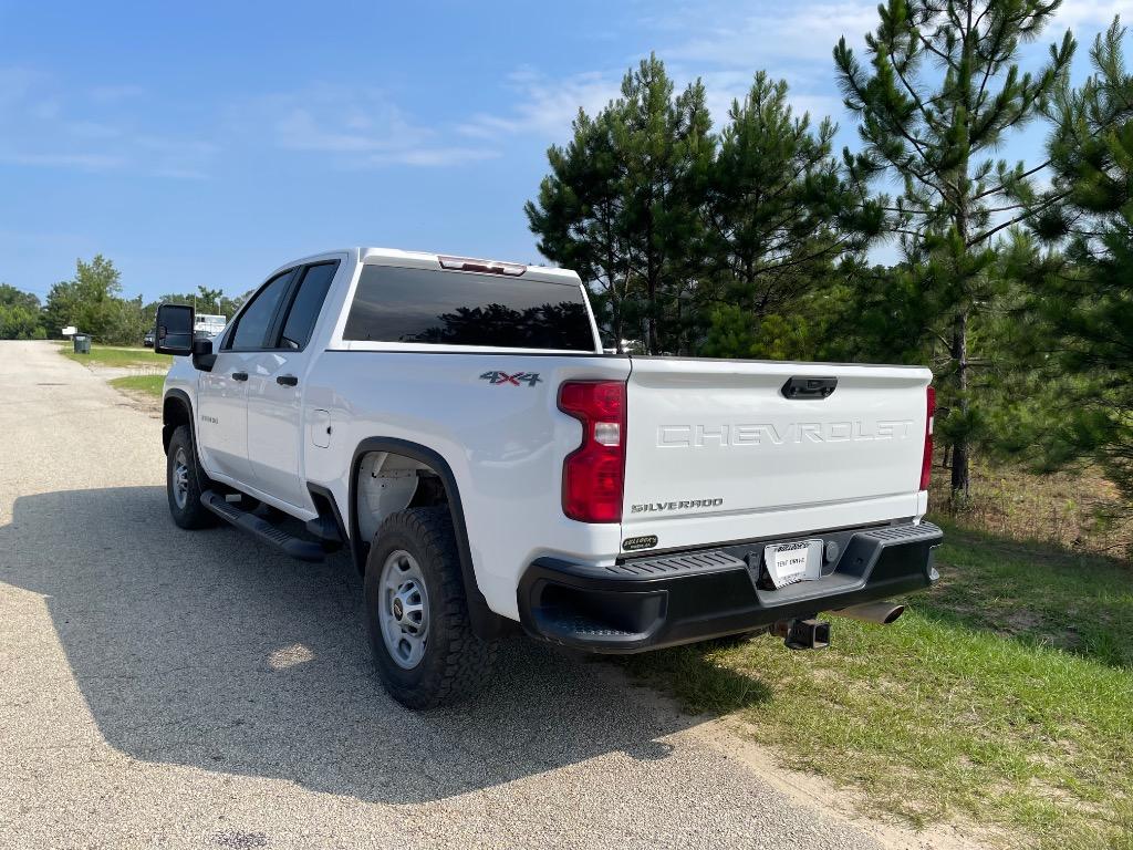2020 Chevrolet Silverado 3500HD - $20,999