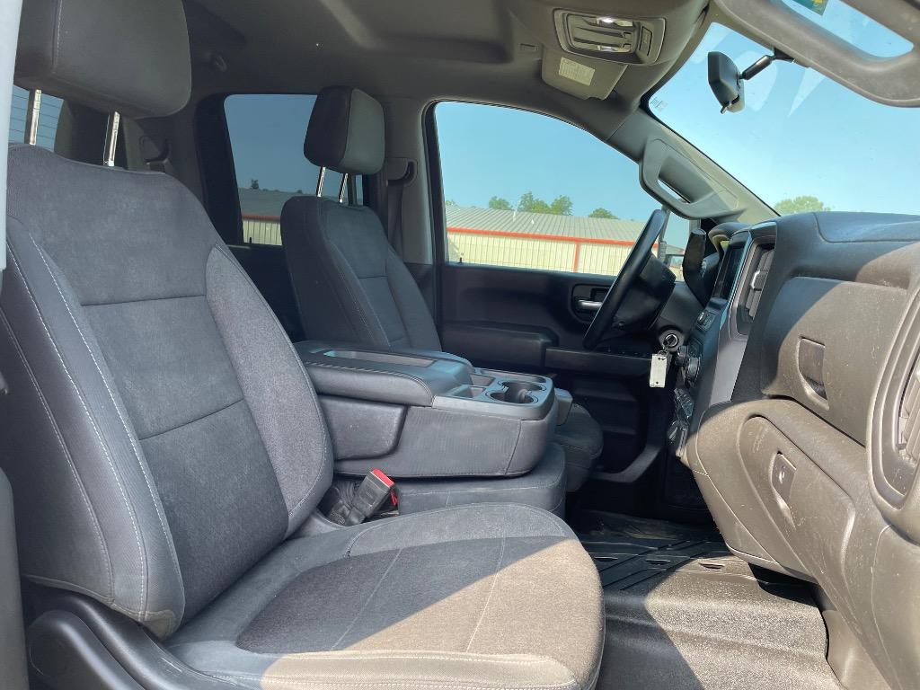 2020 Chevrolet Silverado 3500HD - $20,999