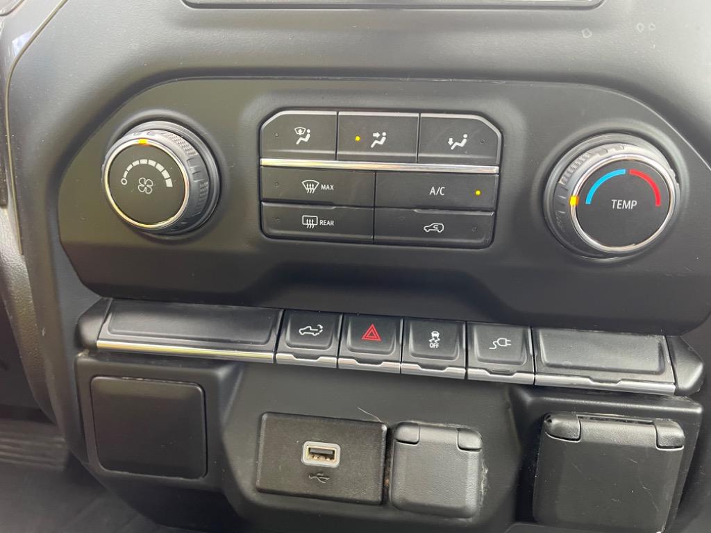 2020 Chevrolet Silverado 2500 W/T photo